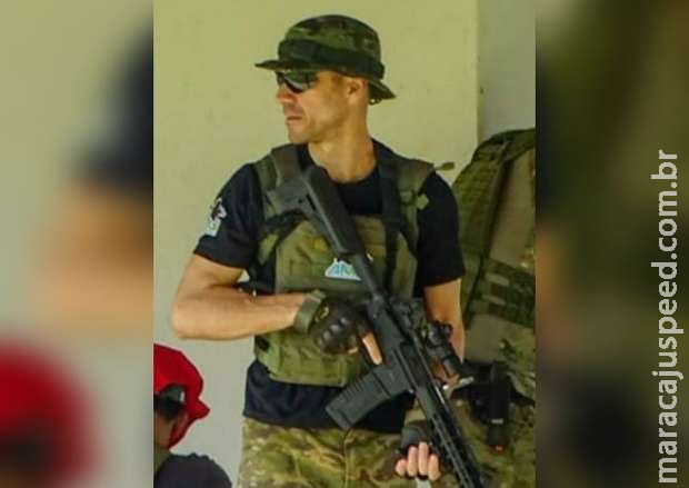 Policial pode perder os movimentos e amigos se mobilizam por ajuda em Campo Grande