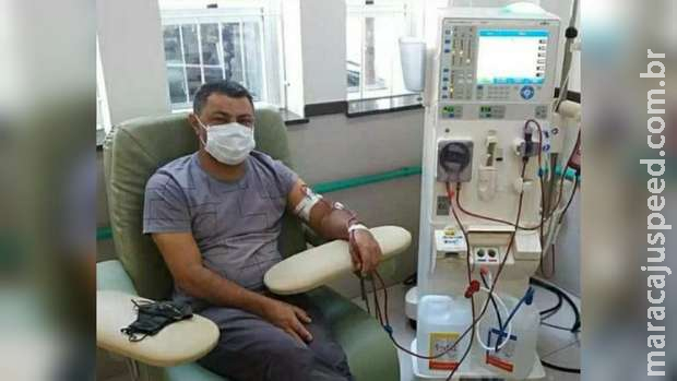 Por falta de dinheiro, campo-grandense perde nove transplantes e pede ajuda