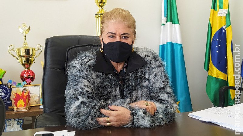 Prefeita Ilda Machado anuncia flexibilização, autoriza consumo de bebidas e alimentos em bares e restaurantes e libera atividades religiosas em Fátima do Sul 