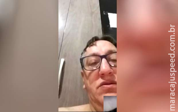 Prefeito é preso acusado de mostrar partes íntimas para adolescente em vídeo