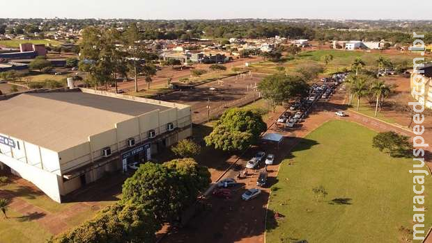 Prefeitura de Dourados antecipa metade do 13º salário dos servidores