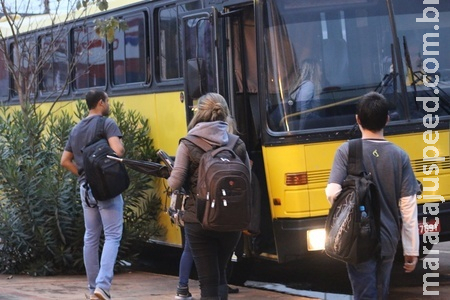 Prefeitura divulga resultado dos programas Bolsa e Transporte Universitário Prefeitura divulga resultado dos programas Bolsa e Transporte Universitário