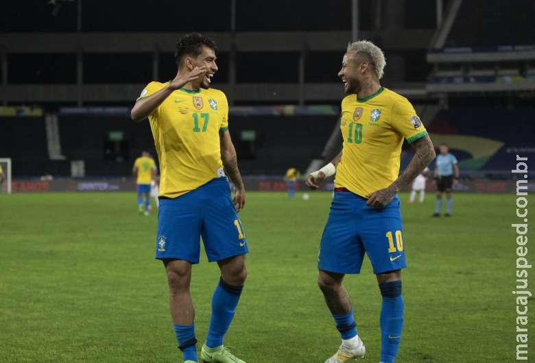 Prefeitura do Rio libera público na final da Copa América no Maracanã Prefeitura do Rio libera público na final da Copa América no Maracanã