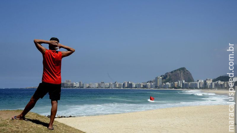 Prefeitura do Rio planeja um ano de festas para celebrar reabertura