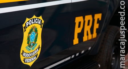 PRF salva homem que teve mal súbito dentro de agência bancária em Campo Grande (MS) 