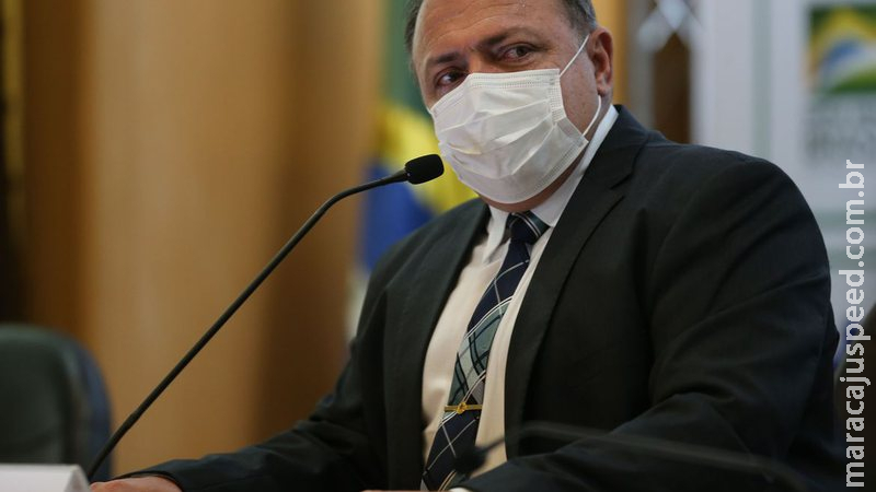 Procuradoria entra com ação de improbidade contra ex-ministro Pazuello Procuradoria entra com ação de improbidade contra ex-ministro Pazuello