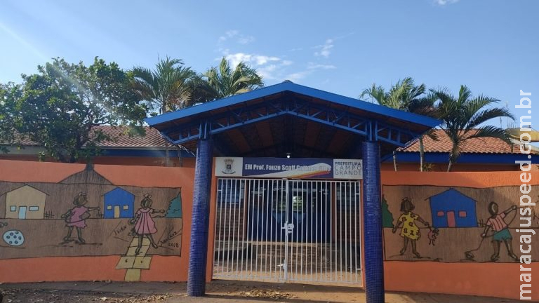 Projeto quer criar reforço escolar para alunos das escolas públicas de Campo Grande