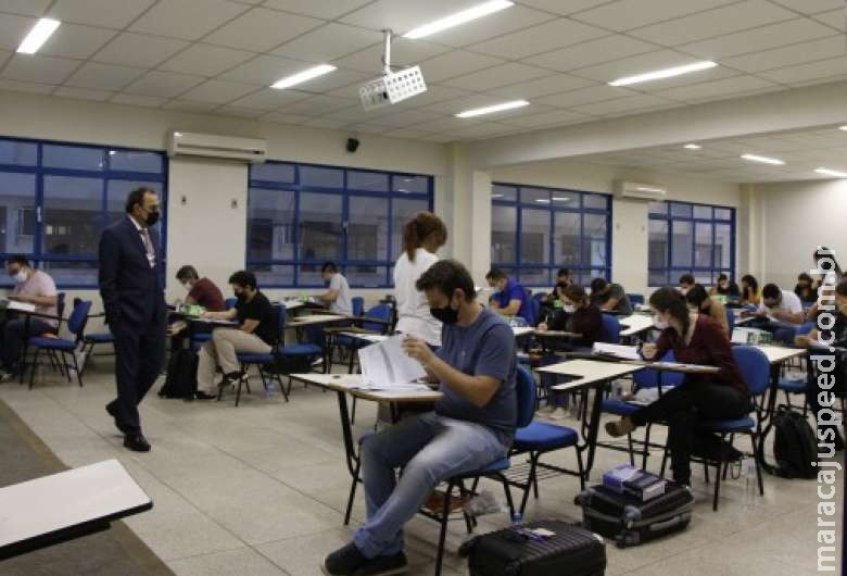 Provas orais do 32º Concurso da Magistratura começam na quinta-feira 