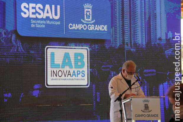 Queiroga defende o SUS e lamenta mortes da covid em passagem por Campo Grande