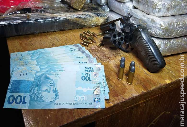 Quilo de droga apreendida em casa de protético pode custar até R$ 8 mil 