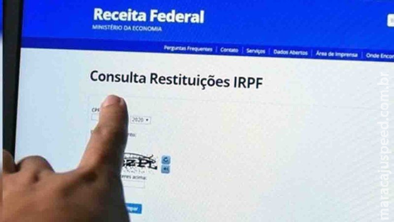 Receita vai liberar R$ 79,5 milhões para 71 mil contribuintes em MS; Veja se está na lista Receita vai liberar R$ 79,5 milhões para 71 mil contribuintes em MS; Veja se está na lista