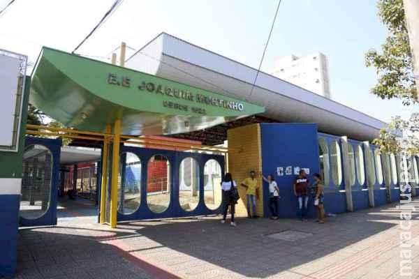 Retorno obrigatório: pais de alunos que não voltarem às salas em MS serão acionados pelo Conselho Tutelar Retorno obrigatório: pais de alunos que não voltarem às salas em MS serão acionados pelo Conselho Tutelar
