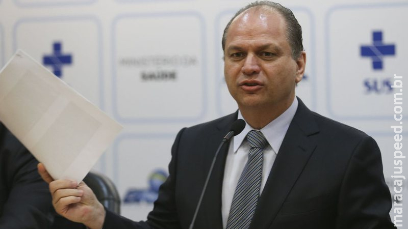 Ricardo Barros entra com mandado de segurança para depor à CPI da Covid Ricardo Barros entra com mandado de segurança para depor à CPI da Covid