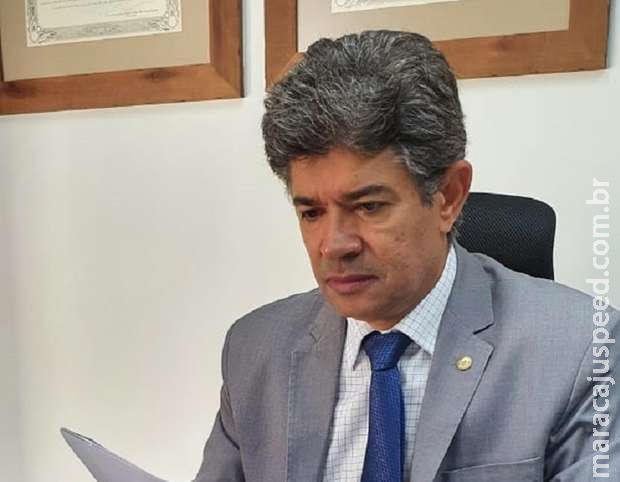 Rinaldo parabeniza Saúde de MS por bom desempenho na vacinação contra a covid