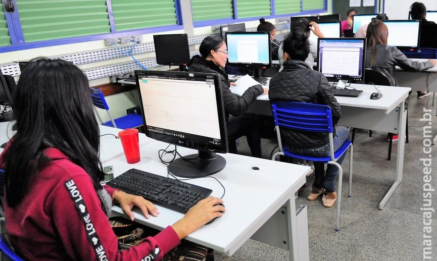 Sancionada política de expansão da internet de alta velocidade em escolas Sancionada política de expansão da internet de alta velocidade em escolas