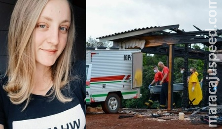 SC: Cunhado de jovem achada morta carbonizada é indiciado por feminicídio 