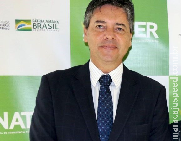 Segov terá novo secretário a partir de segunda-feira; ex-presidente da Famasul assume a pasta Segov terá novo secretário a partir de segunda-feira; ex-presidente da Famasul assume a pasta