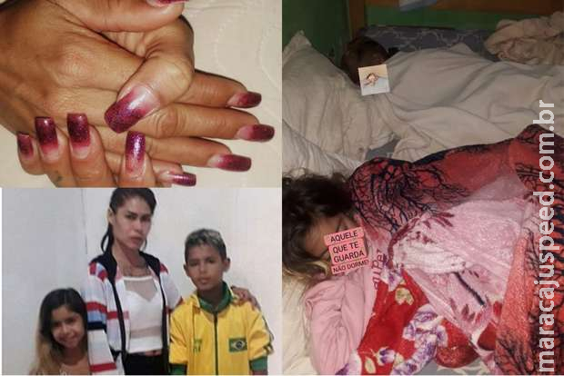 Sem comida, família que fugiu da violência precisa de ajuda em Campo Grande