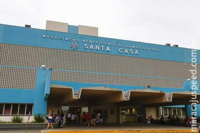 Sem estrutura, Santa Casa desiste de ampliar oncologia e estuda o que fazer com R$ 3,5 milhões Sem estrutura, Santa Casa desiste de ampliar oncologia e estuda o que fazer com R$ 3,5 milhões