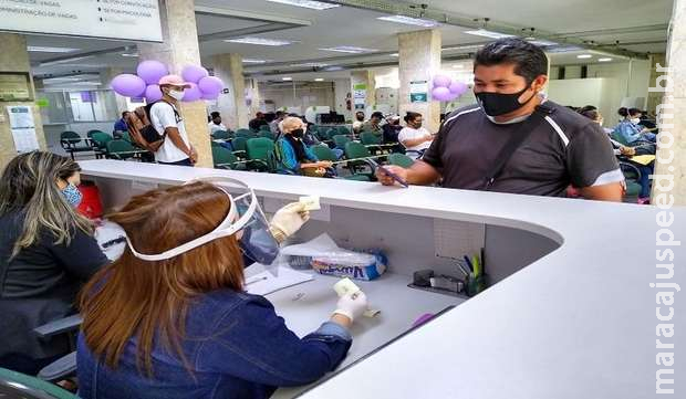 Semana começa com 1.165 vagas oferecidas pela Funtrab em MS