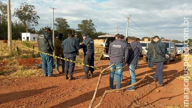 Sequestradores de adolescente que teve pele arrancada falavam português 