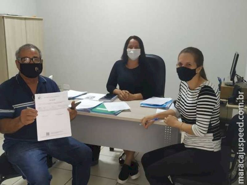 Servidor público vai buscar informação e é surpreendido ao ser aposentado em uma hora em MS 