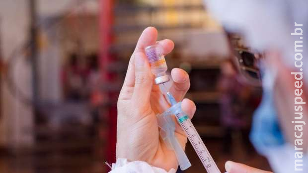 Sesau aguarda vacinas contra a covid-19 para definir grupos que receberão a 1ª dose Sesau aguarda vacinas contra a covid-19 para definir grupos que receberão a 1ª dose