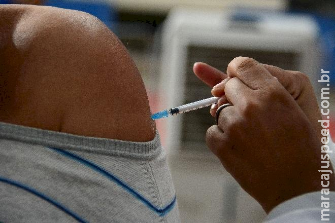 Sidrolândia chega aos 15 mil imunizados contra a Covid-19 Sidrolândia chega aos 15 mil imunizados contra a Covid-19