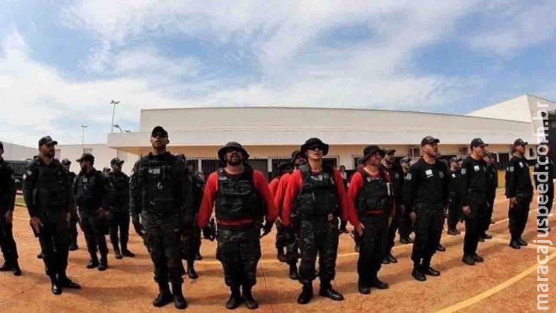 Sindicato cobra governo de MS a convocar mais agentes penitenciários e alerta para Sindicato cobra governo de MS a convocar mais agentes penitenciários e alerta para