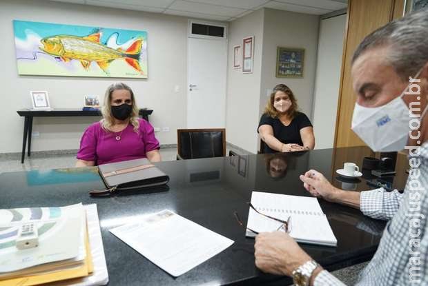 SindSad-MS entrega demandas de servidores administrativos e aguarda resposta do Governo