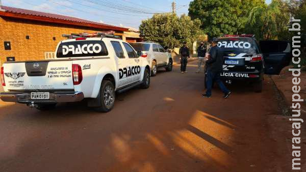 Sul-mato-grossenses eram principais administradores de rede criminosa de pirataria