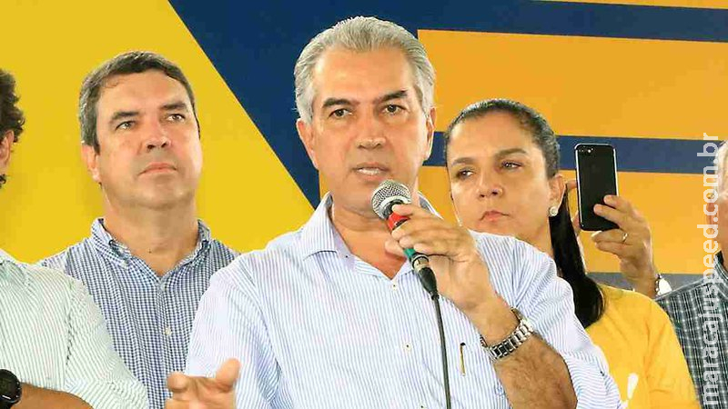 Suspeitas sobre contrato firmado por Reinaldo apontam prejuízo de R$ 192 milhões no Vale Renda Suspeitas sobre contrato firmado por Reinaldo apontam prejuízo de R$ 192 milhões no Vale Renda