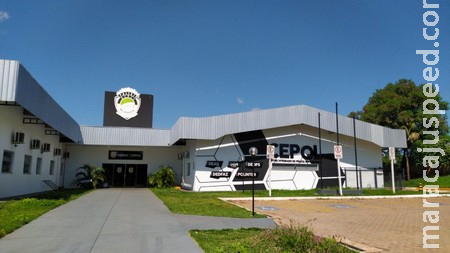 Suspeito de matar vizinho apresenta versões diferentes do crime e acaba preso em flagrante na Capital