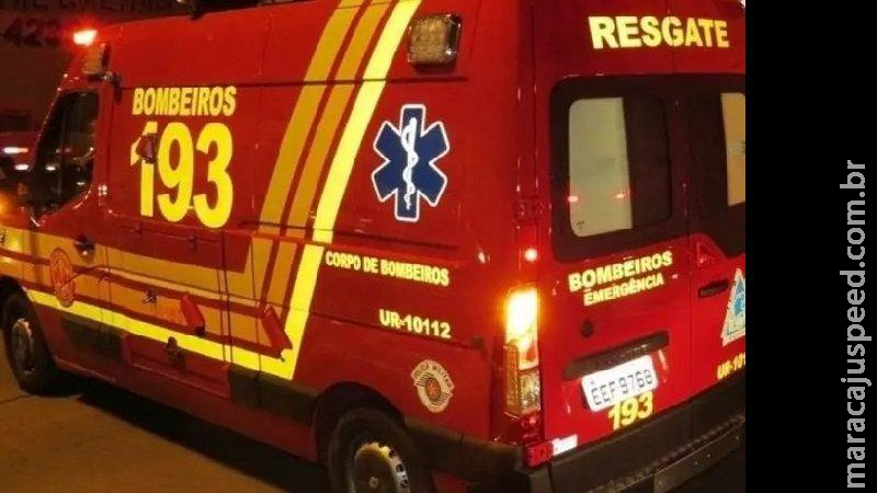 ‘Tigrão’ é esfaqueado no abdômen em Campo Grande e não consegue identificar autor