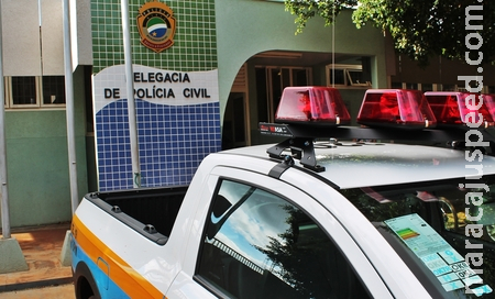 Trabalhador tem motocicleta e celular furtado pela bandidagem em Sidrolândia