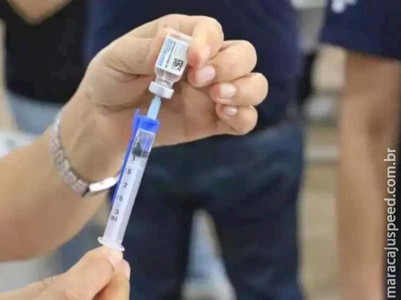 Três cidades com mais imunizados em MS estão entre as com menos mortes Três cidades com mais imunizados em MS estão entre as com menos mortes