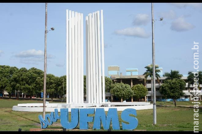 UFMS abre 1,3 mil inscrições para portadores de diploma, refugiados e estrageiros