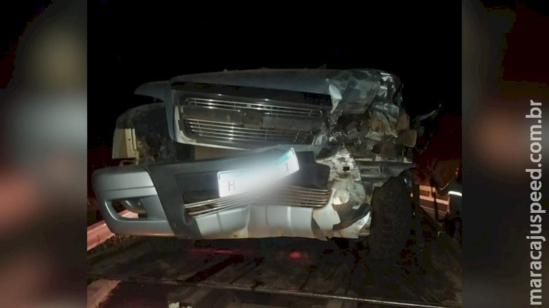 Ultrapassagem indevida e alta velocidade seriam causa de acidente com 4 carros e morte de idoso 