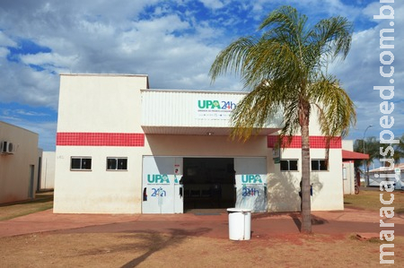 Upa realizou 209 atendimentos em 24 horas