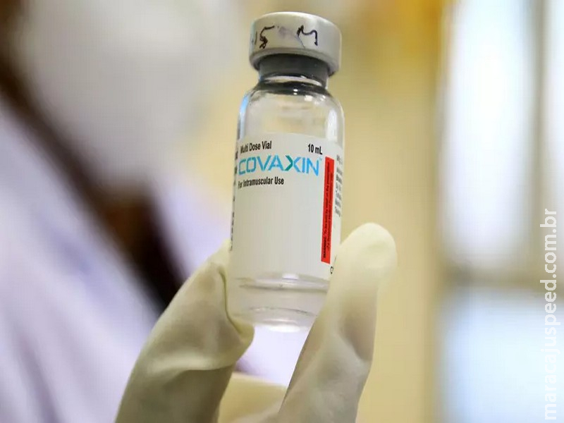 Vacina Covaxin tem 78% de eficácia contra infecções sintomáticas, diz Biotech Vacina Covaxin tem 78% de eficácia contra infecções sintomáticas, diz Biotech