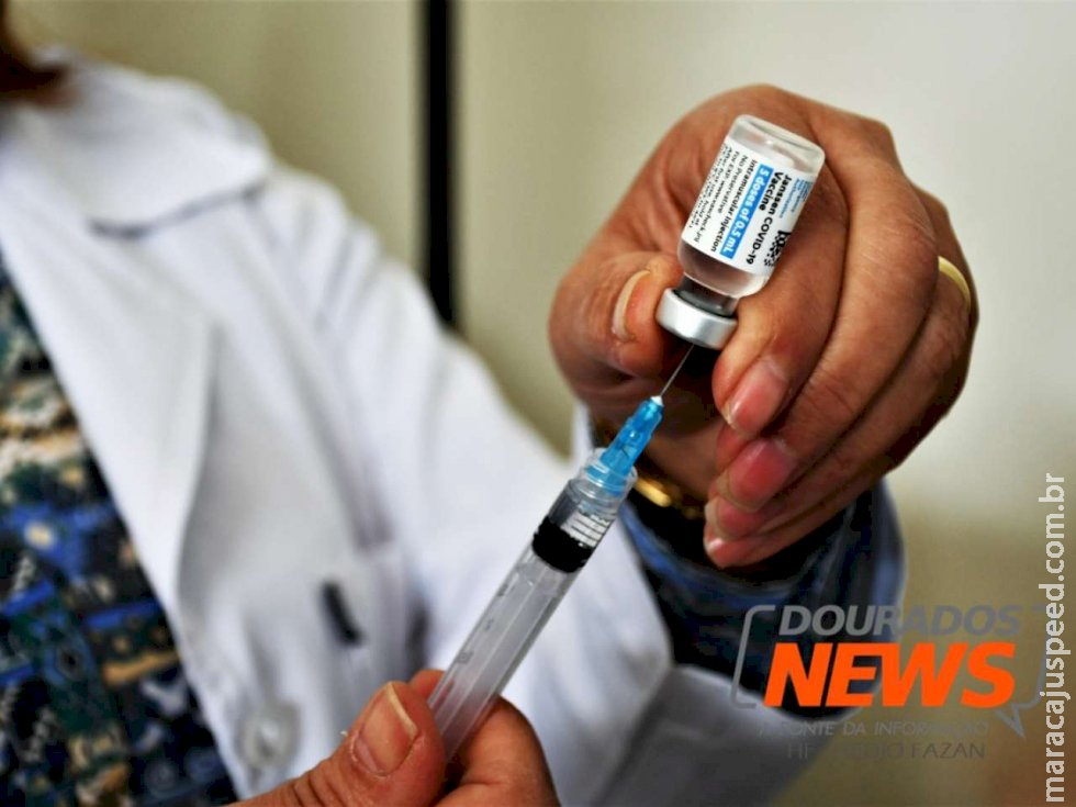 Vacinação em massa na fronteira terá forte impacto na saúde de Dourados Vacinação em massa na fronteira terá forte impacto na saúde de Dourados