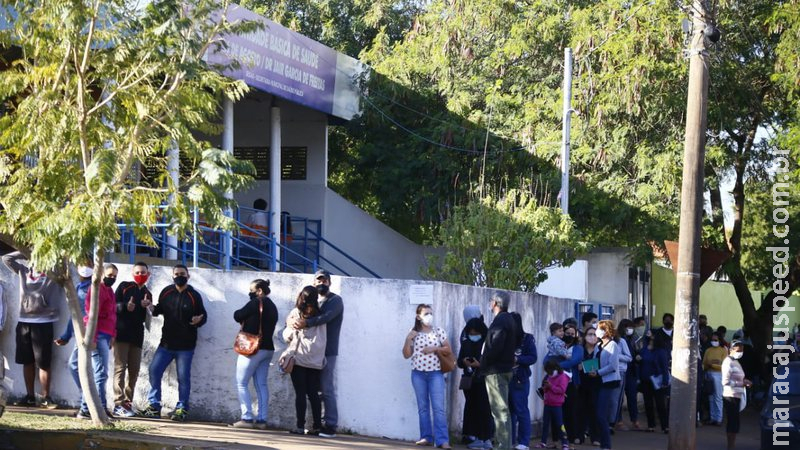 Vacinas contra a gripe continuam disponíveis em Campo Grande; confira onde Vacinas contra a gripe continuam disponíveis em Campo Grande; confira onde