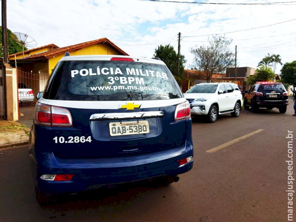 Veículo levado após execução é encontrado sem chave e polícia pede para pessoa que achou devolver 