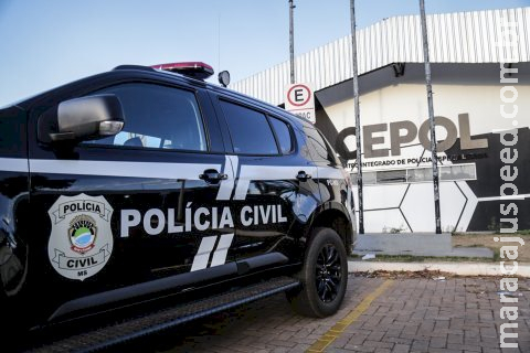 Guerra de facções: rapaz é ferido com três tiros na casa da namorada em Campo Grande