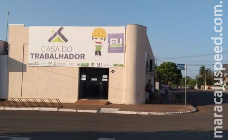 A segunda-feira (09) começa com a oferta de 36 oportunidades de emprego em Sidrolândia