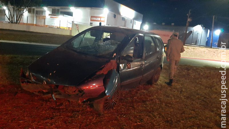 Acidente que pode ter sido causado por racha matou pai e filho em Campo Grande