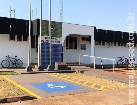 Acusado de abuso sexual homem é preso em blitz com mandado de prisão em aberto em Sidrolândia 