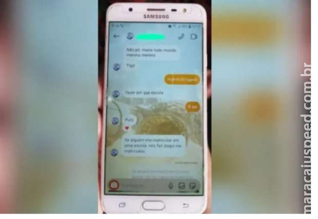 Adolescente foi pego durante plano de ataque a escola no RN