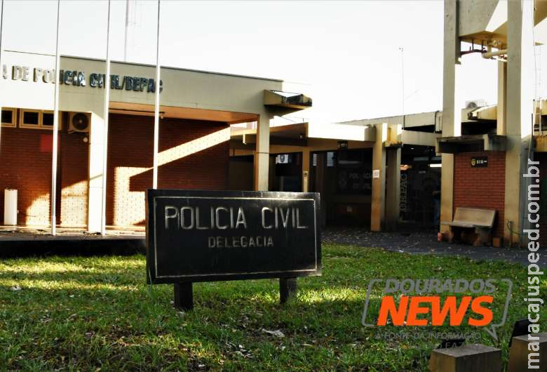 Alterado, jovem chega em casa de madrugada causa tumulto e acaba preso