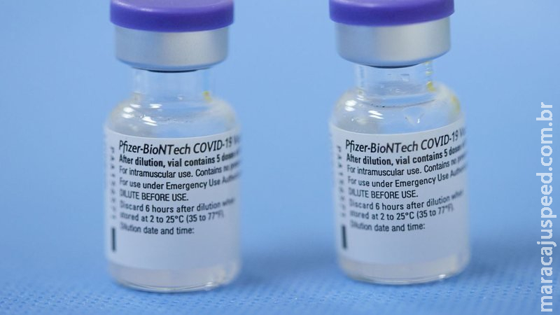 Anvisa discute com Pfizer estudos sobre aplicação da terceira dose Anvisa discute com Pfizer estudos sobre aplicação da terceira dose